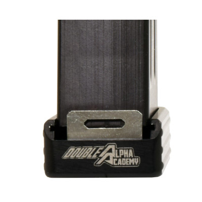 DAA SigSauer P320 +2 Magazine Base Pad Black