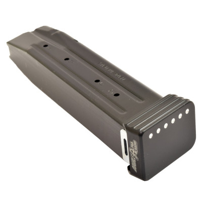 DAA SigSauer P320 +2 Magazine Base Pad Black