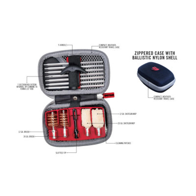 REAL AVID AVGCK310-S Gun Boss® Shotgun Cleaning Kit