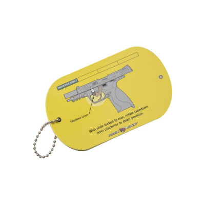 REAL AVID AVGLOCKR Glock Field Guide™