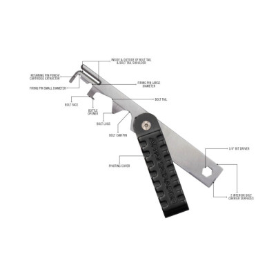 REAL AVID AVAR10S AR15 Scraper™