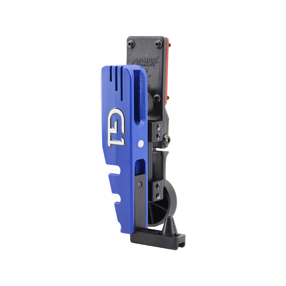 GHOST The One Evo Holster, Blue