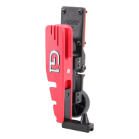 GHOST The One Evo Holster, Red