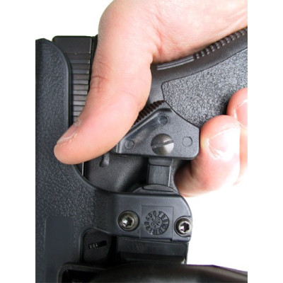 GHOST III Tactical Holster + Rotation Belt Module