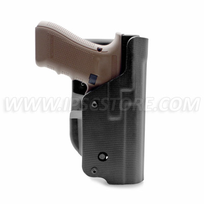 GHOST III Tactical Holster + Standard Belt Module