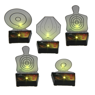 LASER AMMO i-MTTS-1 Interactive Multi Training Targets - I-Mtts