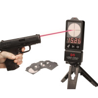 LASER AMMO LA-PETII-9MC Laserpet™ II Electronic Target V.2