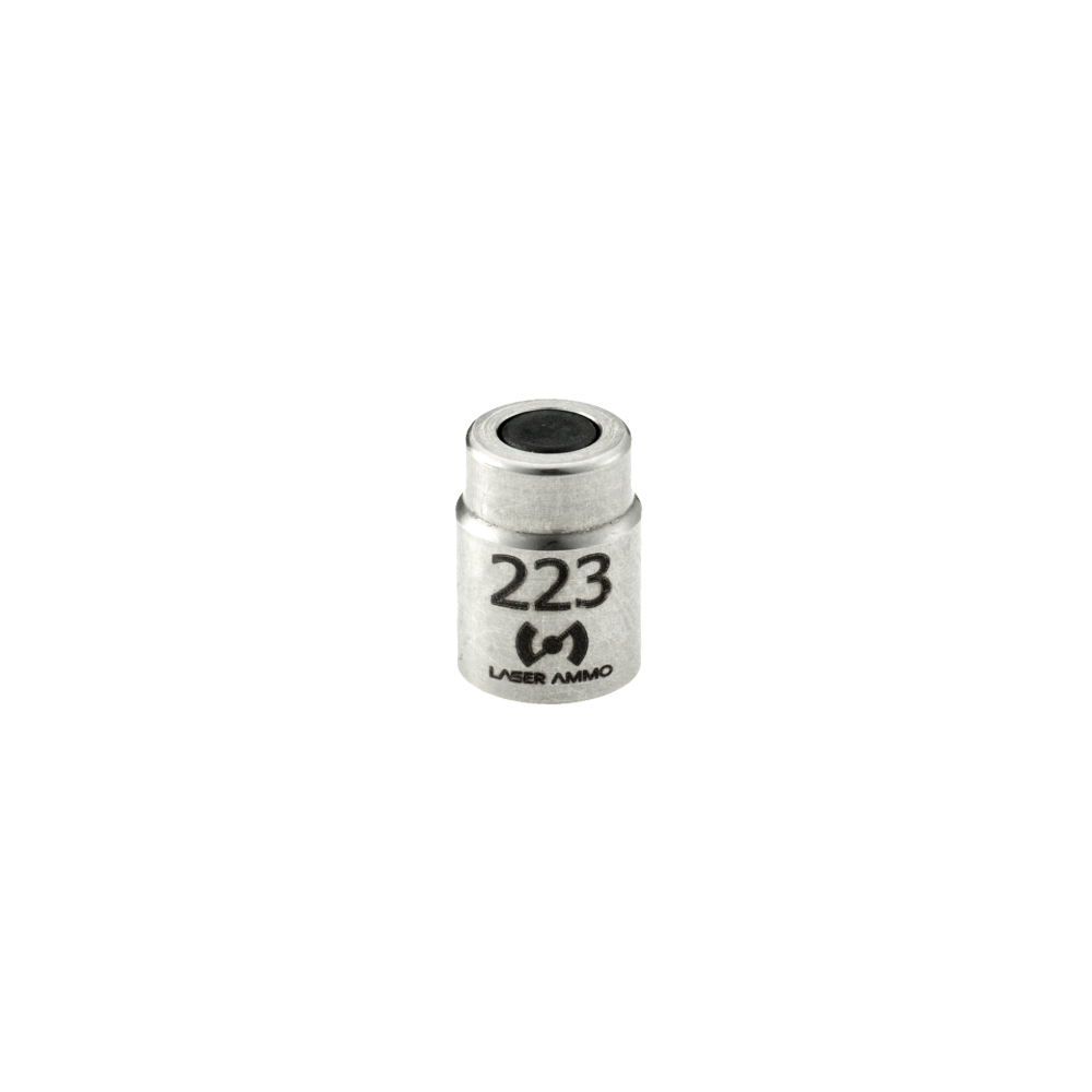 LASER AMMO 223DB 223 for AR15 Boresight Cap