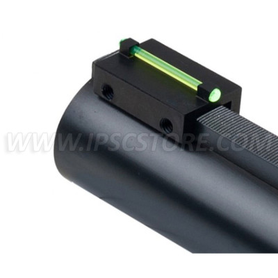 TONI SYSTEM MV8 Hunting Sight C Profile 1,5mm Green & 8,1mm height