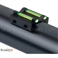 Toni System TV8 Hunting Rear Sight C Profile 1,5mm Green & 8,1mm height