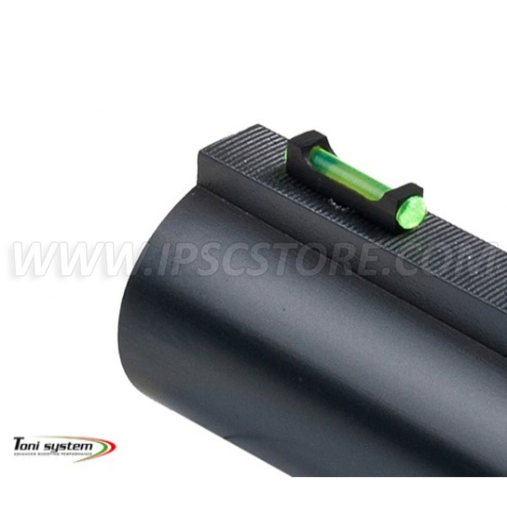 Toni System MV30 Hunting Threaded Sight 2,0mm Green & 3,0mm diameter, length 12mm