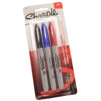 Sharpie Markers 3-Pack