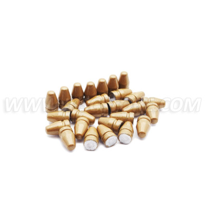 ARES Bullets 9mm 125gr RNCNBB - 500 pcs.