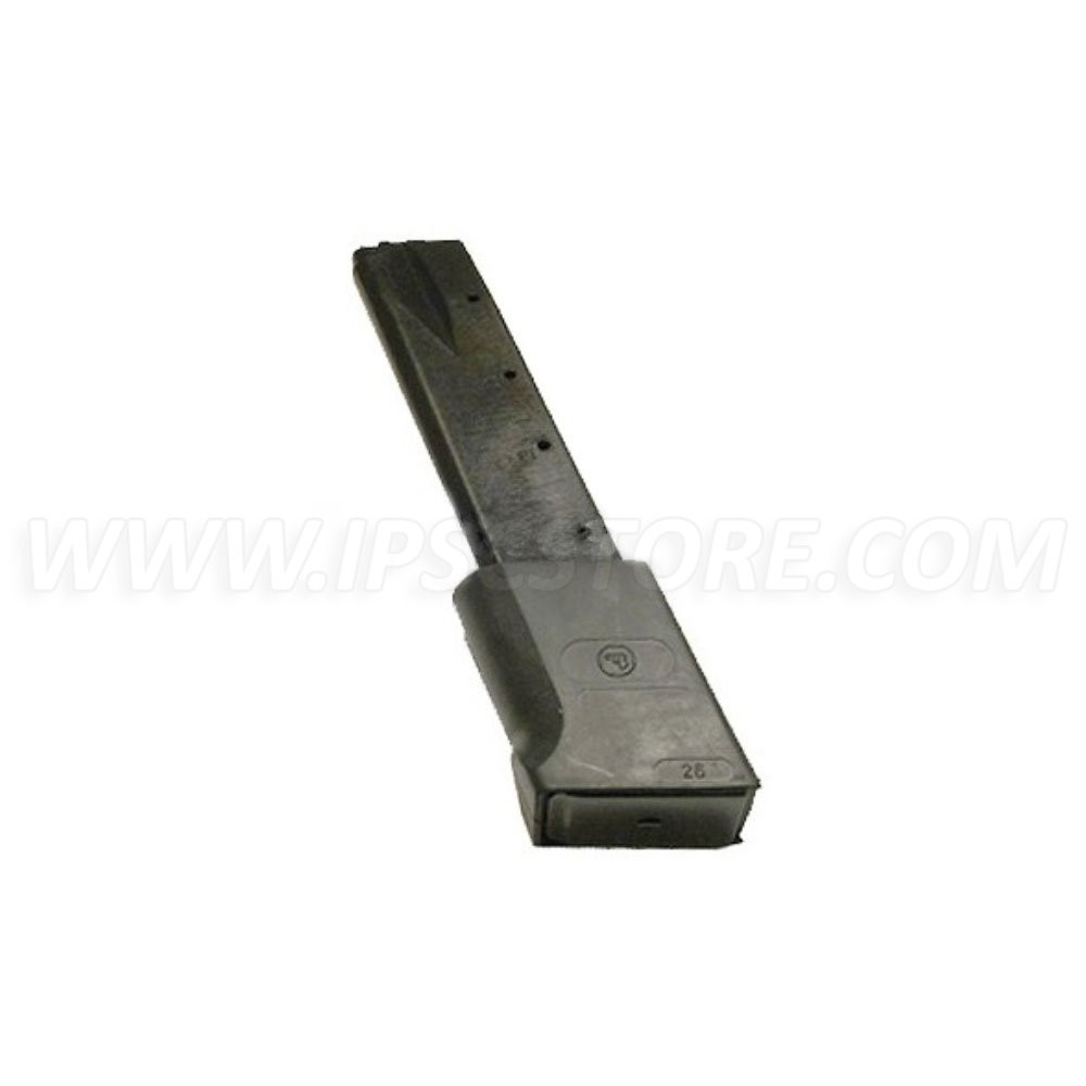 CZ 75/85B Magazine, 9x19mm, 26 Rounds