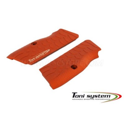 Cachas Largas Vibram para Tanfoglio GTFSVL TONI SYSTEM 