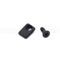 Boton de Retenida de Cargador Sobredimensionado para GLOCK Gen3 PMPG3 TONI SYSTEM  