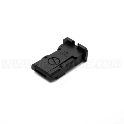 LPA TRT54FU07 Adjustable Rear Sight "BOMAR" for 1911/2011