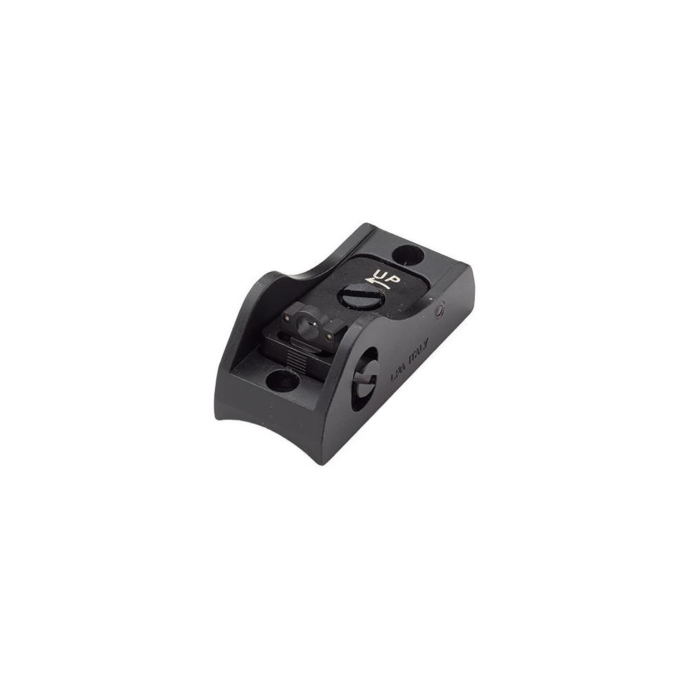 LPA BAR11R+D3 for Adjustable shotgun rear sight with D3 ( Optional tritium ghost ring )