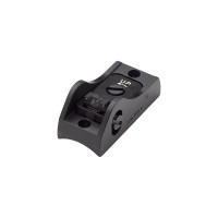 LPA BAR11R+D3 for Adjustable shotgun rear sight with D3 ( Optional tritium ghost ring )