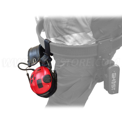 DAA Belt Clip for Ear Defenders