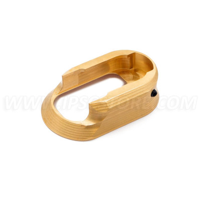 Eemann Tech Brass Magwell for CZ Shadow 2