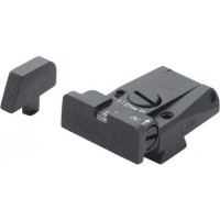 LPA Adjustable sight set for COLT SERIES 80