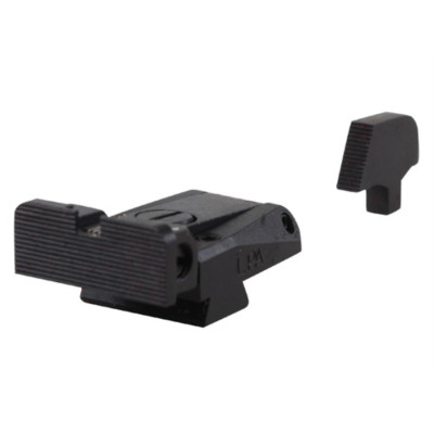 LPA Adjustable Sight Set for COLT SERIES 80