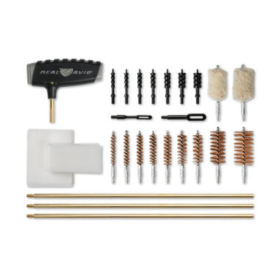 REAL AVID AVGBPRO-U Gun Boss® Pro Universal Cleaning Kit