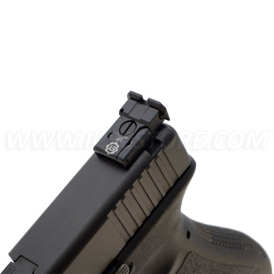 Eemann Tech Adjustable Sights Set for GLOCK