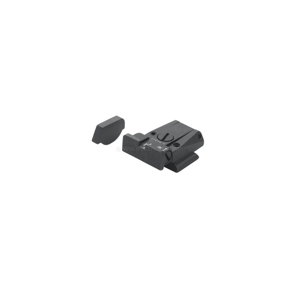 LPA SPR91RU07 for Ruger P90, P91, P92, P93, P94, P95, P97