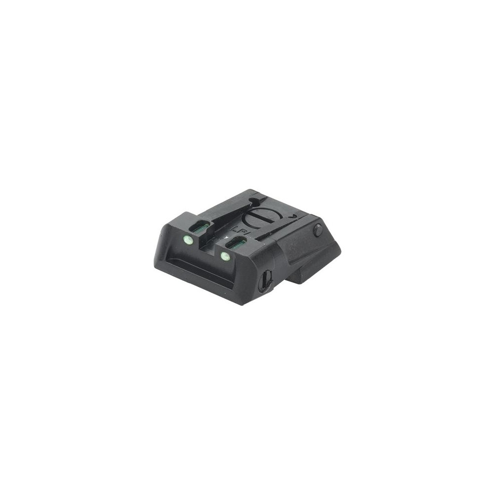 LPA MPS1KBFO Rear Sight for Colt XSE