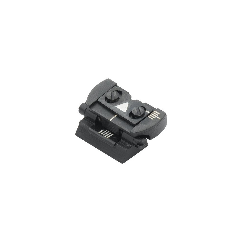 LPA TC82 Folding Rear Sight with Windage and Elevation Adjustment