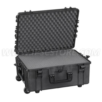 Eemann Tech GUARDMAX 540 Waterproof IP67 Trolley Case, Large