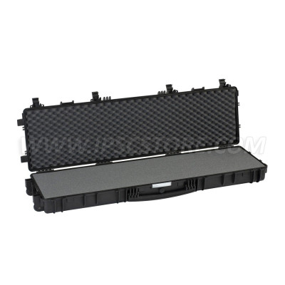 Eemann Tech GUARDMAX Waterproof Rifle Case with Wheels 135x35x13.5cm