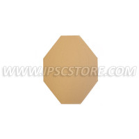 Cardboard IPSC MINI Targets 50 pcs./ Pack