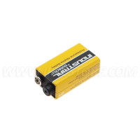 Duracell Industrial Professional Alkaline Battery 9V