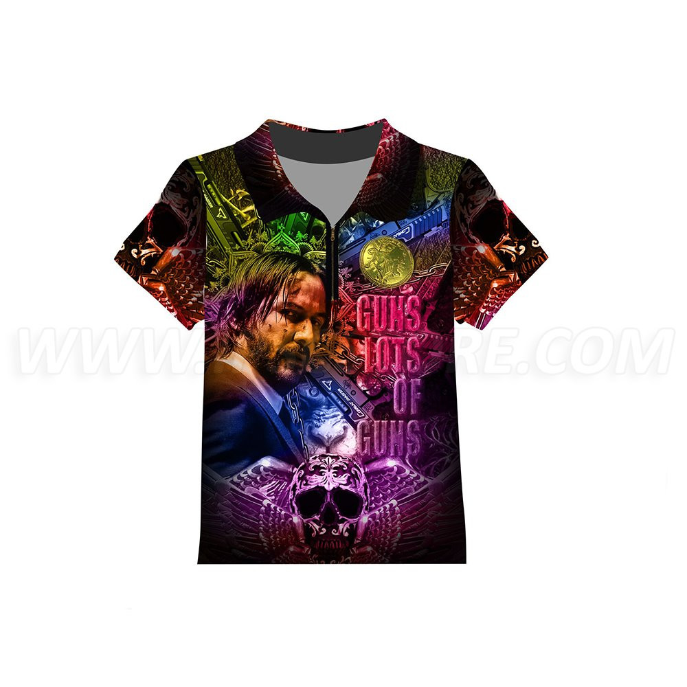 DED Children's John Wick T-shirt