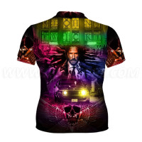 DED Women's John Wick T-shirt