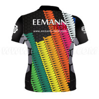 Women's Eemann Tech Competition Springs  T-Shirt