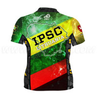 DED Women's IPSC Lithuania T-shirt