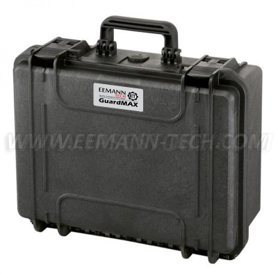 Eemann Tech GUARDMAX 380 Waterproof IP67 Case, Large