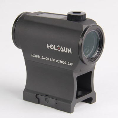 Holosun HS403C Red Dot Sight