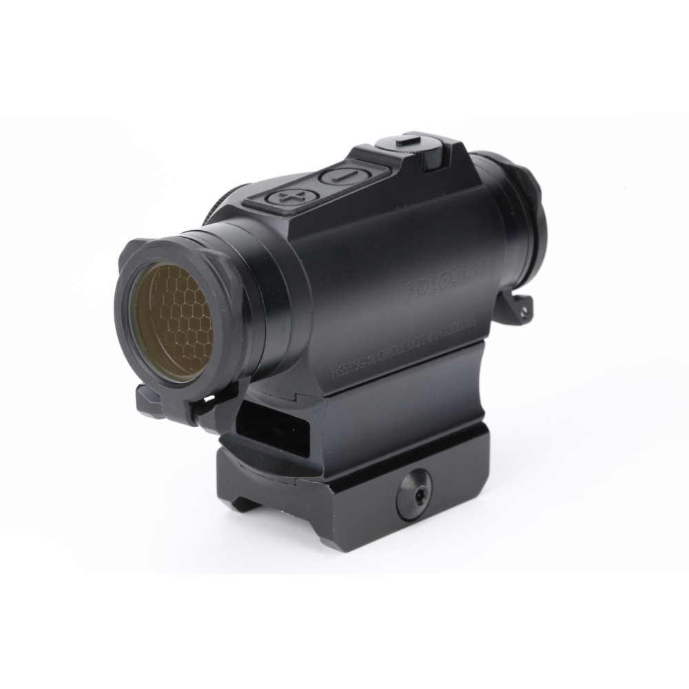 Holosun HS515GM Military Grade Micro Red Dot Sight