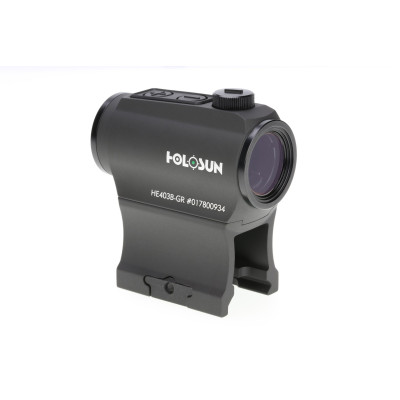 Holosun HE403B-GR Elite Green Dot Sight