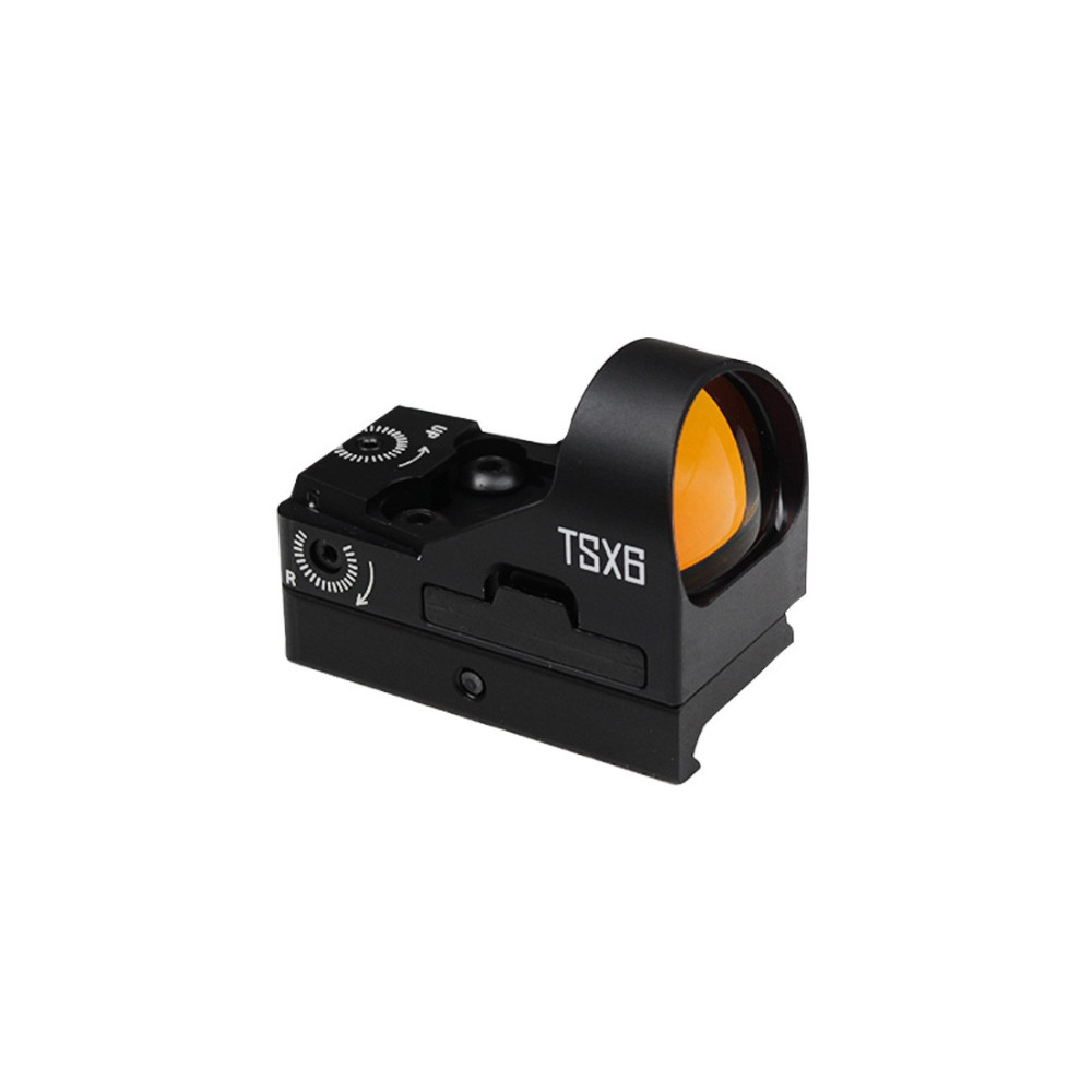 BENTHLEY TSX6 Red Dot Sight - 4 MOA Dot