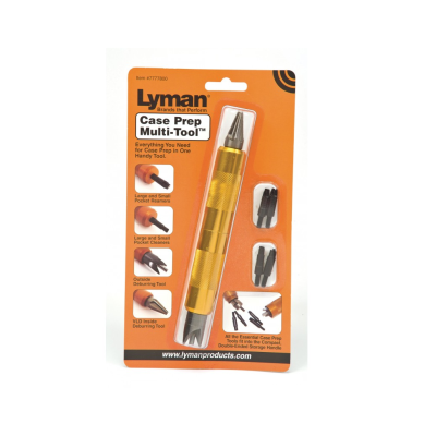 Lyman Case Prep "Multi Tool"