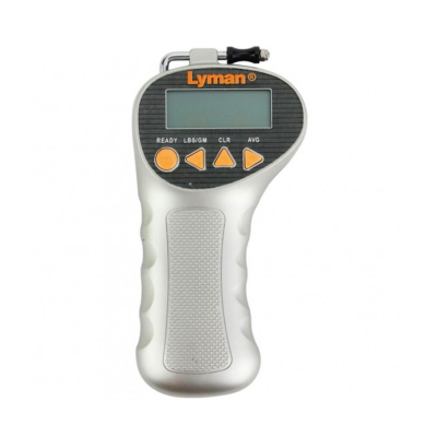 Lyman Electronic Digital Trigger Pull Gauge