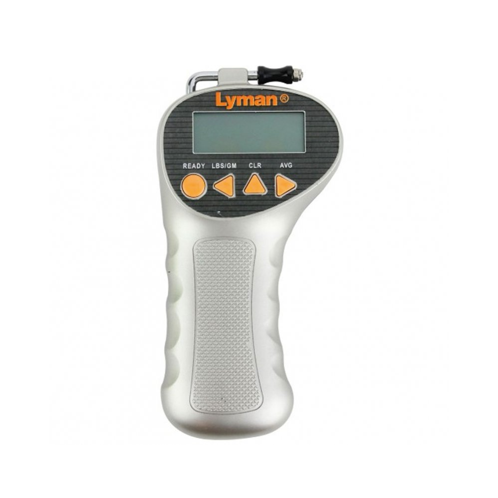 Lyman Electronic Digital Trigger Pull Gauge