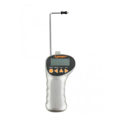 Lyman Electronic Digital Trigger Pull Gauge