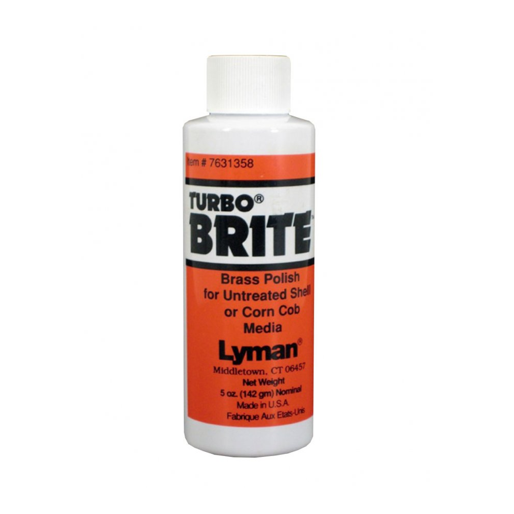 Lyman Turbo Brite Case Polish